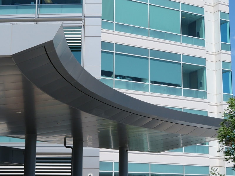 mặt dựng alu tạo hình