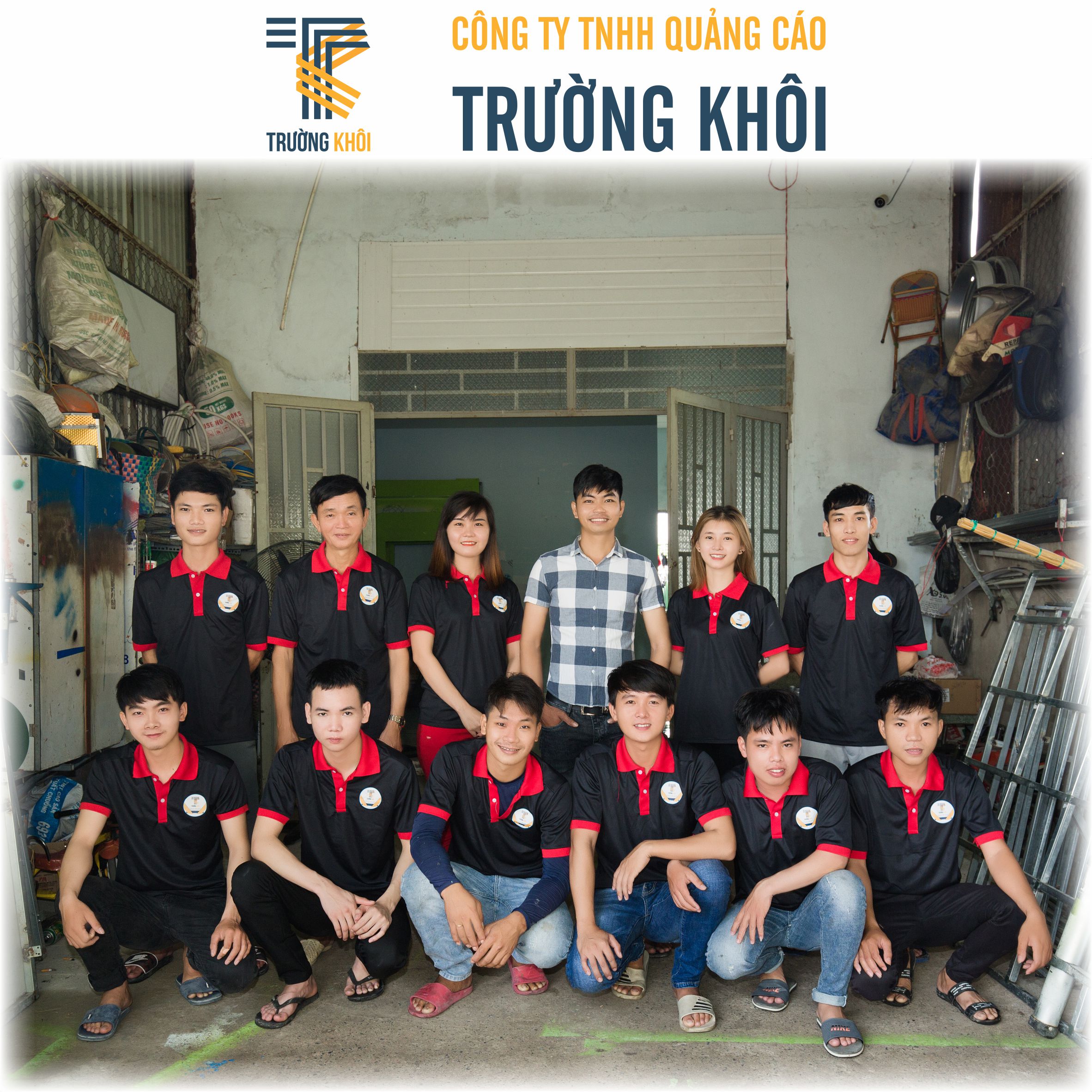 Về Công ty quảng cáo Trường Khôi